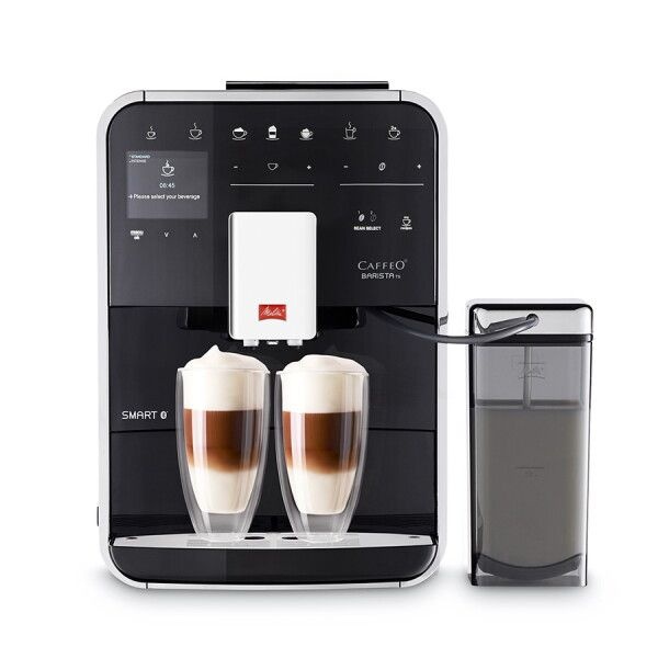 Melitta 밀리타 [밀리타] 독일  바리스타 TS SMART 전자동 에스프레소 커피머신