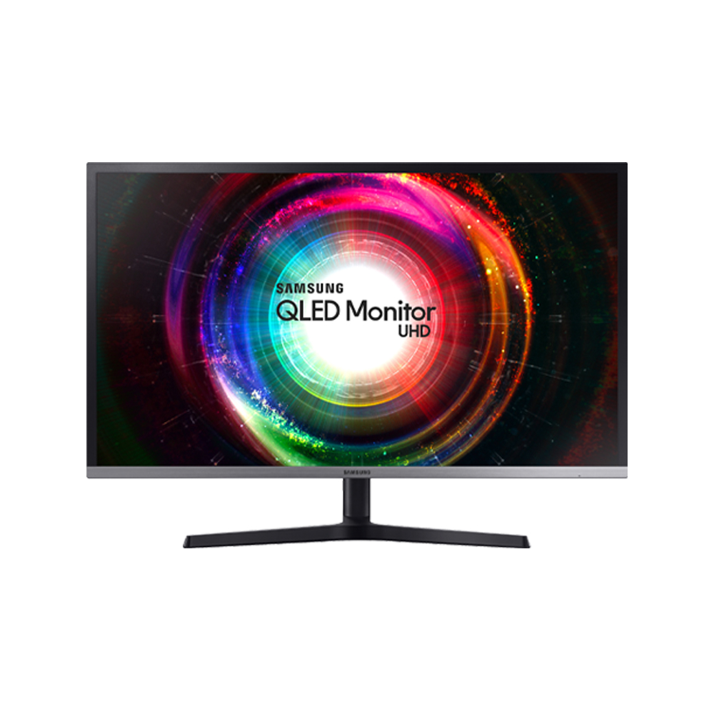 [중고] 삼성전자 삼성 32인치 U32H850 4K UHD LED 16:9 HDMI DP mini DP 틸트 피벗 스위블 좌우 와이드 중고 모니터