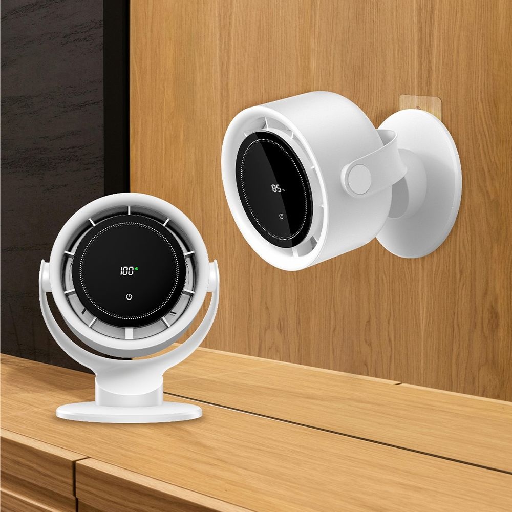 [엑스트라] 블루스톰 F21 무선 100단계 BLDC 초강력 멀티 선풍기