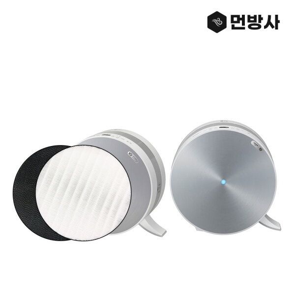 [먼지방어사령부] 국산 H13등급 엘지 퓨리케어 공기청정기 필터 AS120VWLC AS121