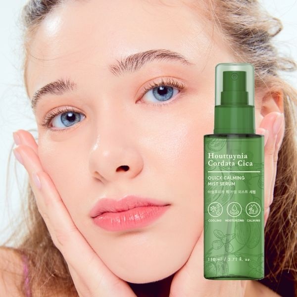 [롯데백화점] 토니모리 어성초시카 퀵카밍 미스트 세럼 LE1209652535