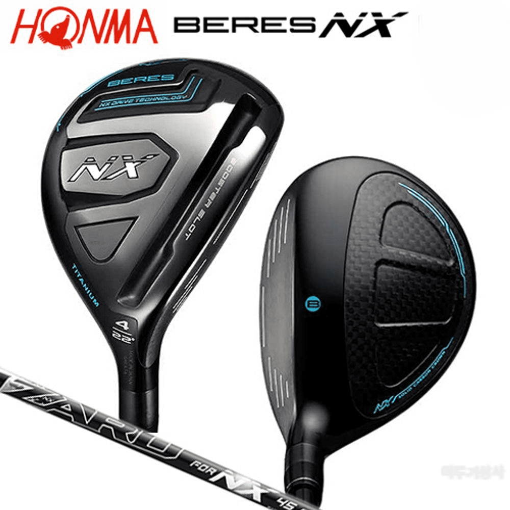 혼마 베레스 NX 유틸리티 남성 골프채
