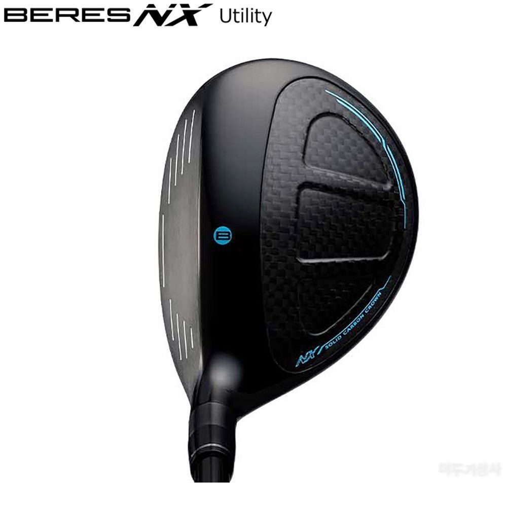 혼마 베레스 NX 유틸리티 남성 골프채