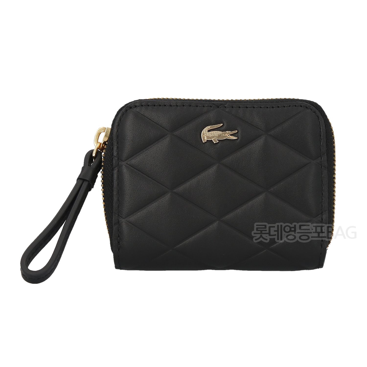 크로코델 (CROCODELLE) XS 지퍼코인 반지갑[NF5120E55N 000 YDP]