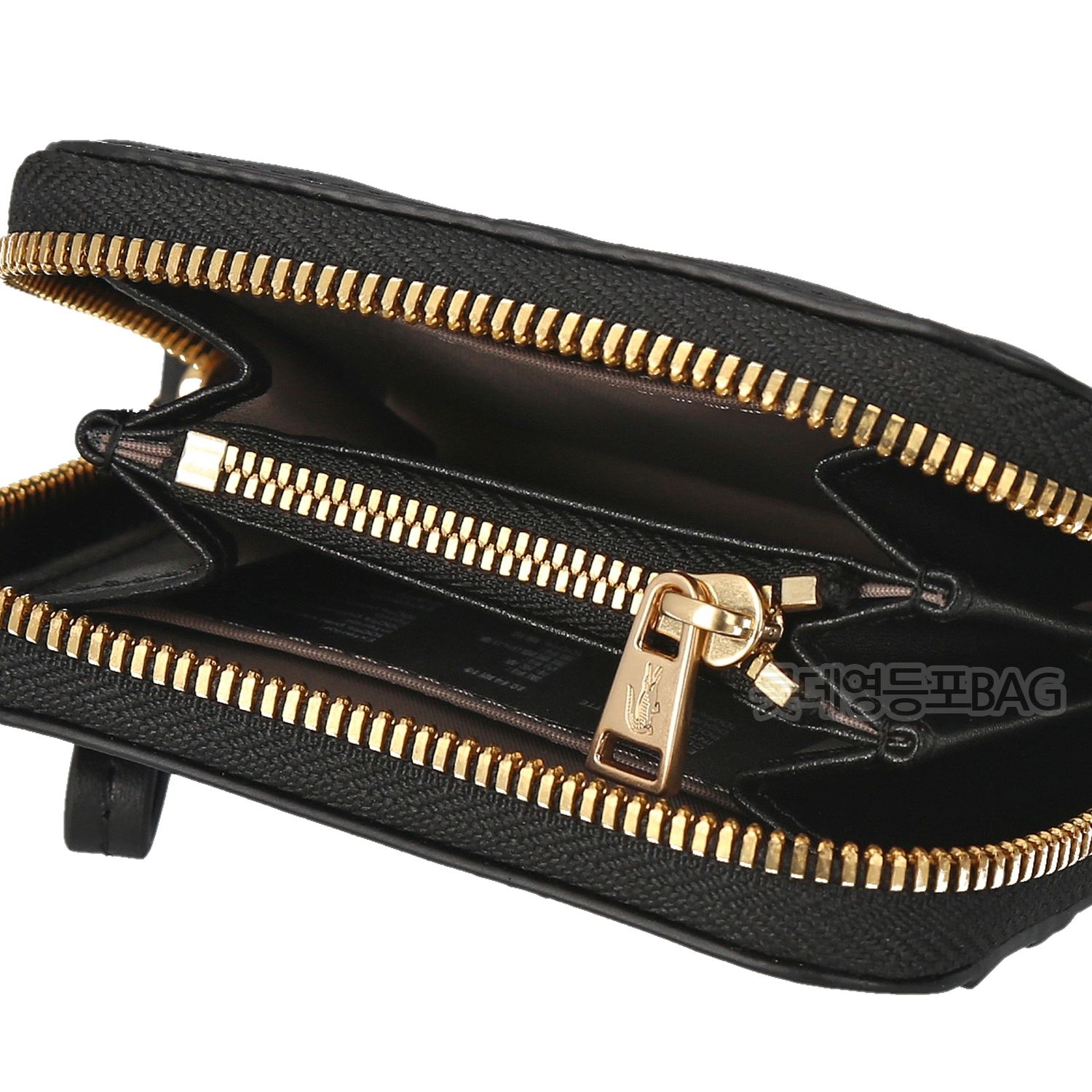 크로코델 (CROCODELLE) XS 지퍼코인 반지갑[NF5120E55N 000 YDP]