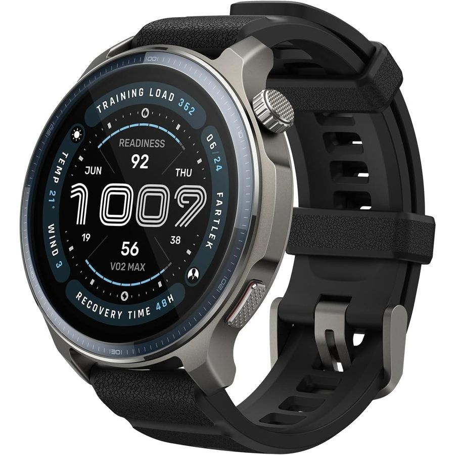 [온세일]Amazfit Balance 2 47mm AMOLED 사파이어글래스 배터리 21일