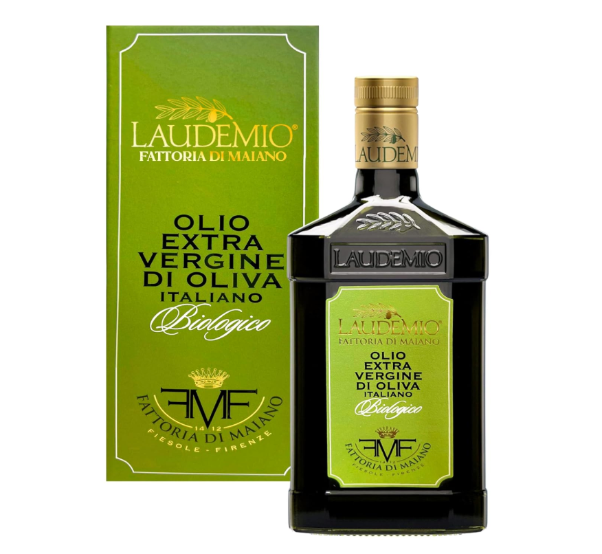 [해외] 라우데미오 올리브오일 500ml Laudemio Fattoria di Maiano 이태리 골드어워즈수상 올리브유