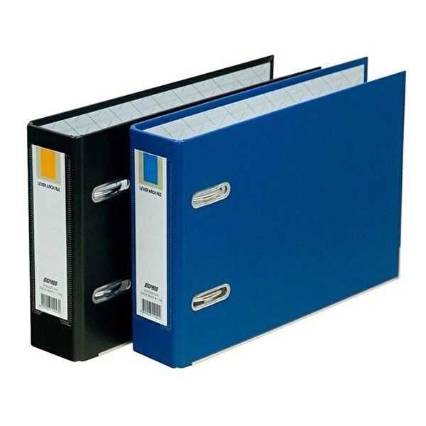 [브이와이][VCMPJ1DF]아치바인더 청색 L105 2공 5cm A5 홀간격80mm