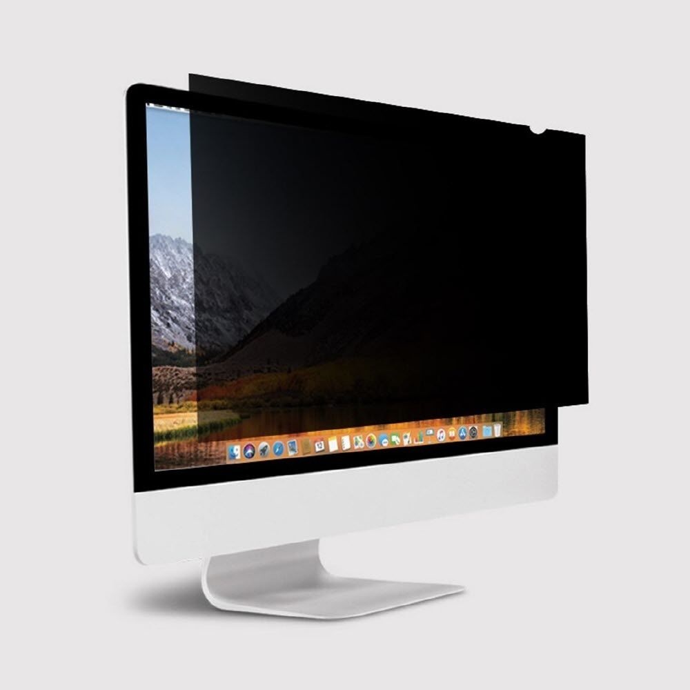 3M 17형 모니터 블랙 정보 보안필름 모니터사생활보호필름 모니터프라이버시필름