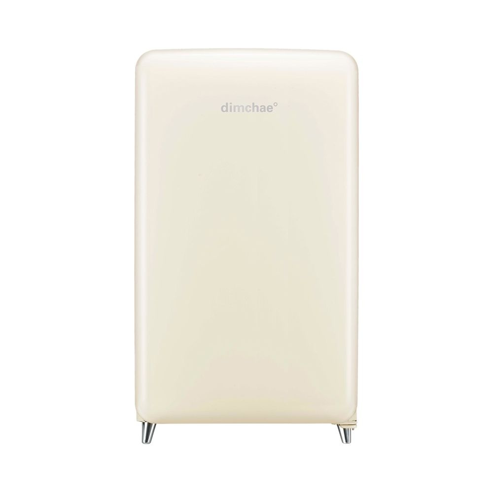 위니아 1도어 딤채 쁘띠 김치냉장고 100리터 칵테일 크림 냉동 탈취 슬림