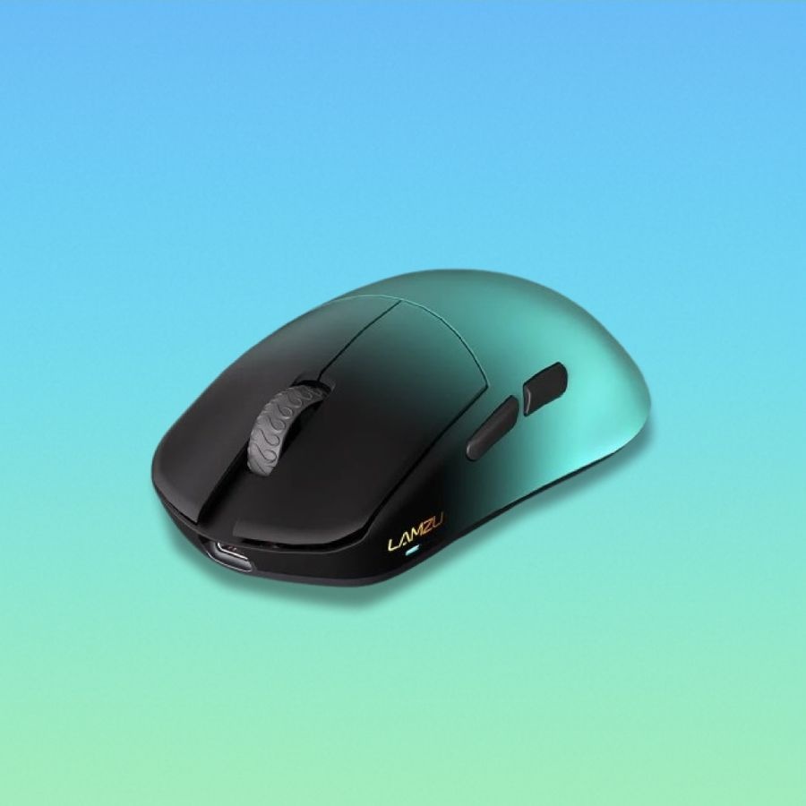 글로비크 협력사 [해외] LAMZU 람주 MayaX 마야엑스 8K 무선 게이밍 마우스