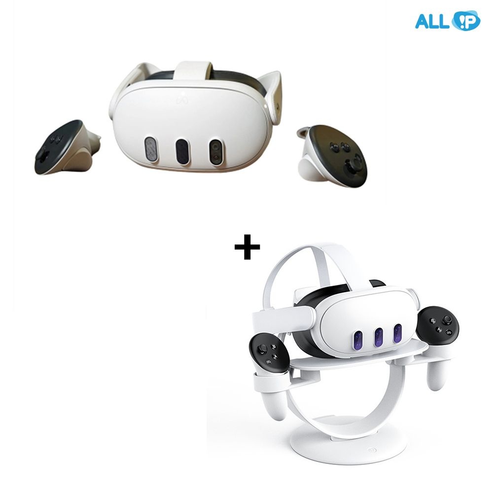 メタクエスト 3 512 ギガバイト+メタクエスト 3 ユニバーサル VR