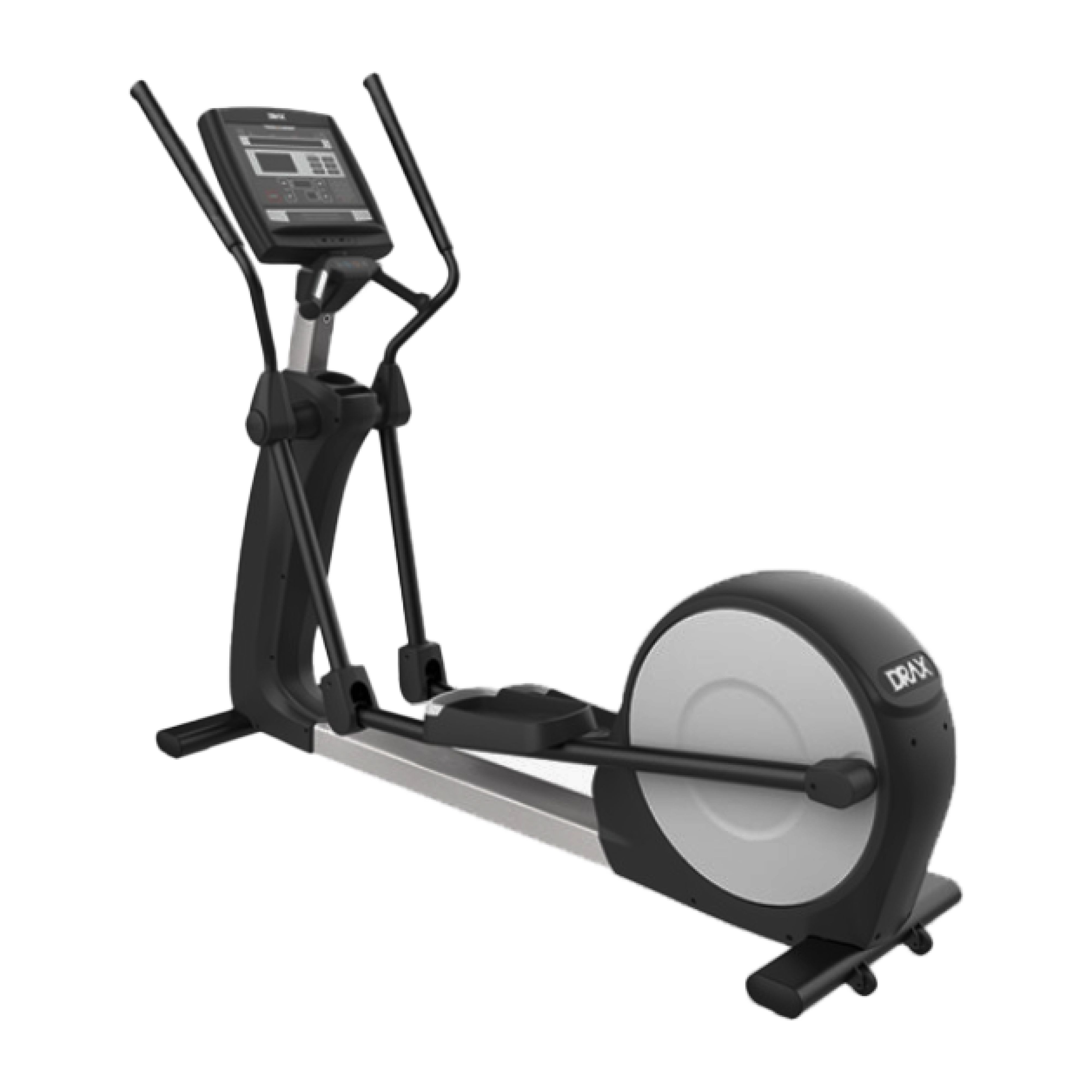 DRAX 디랙스 DE6 일립티컬 싸이클런 천국의계단 헬스장 스텝퍼 운동기구 스텝밀