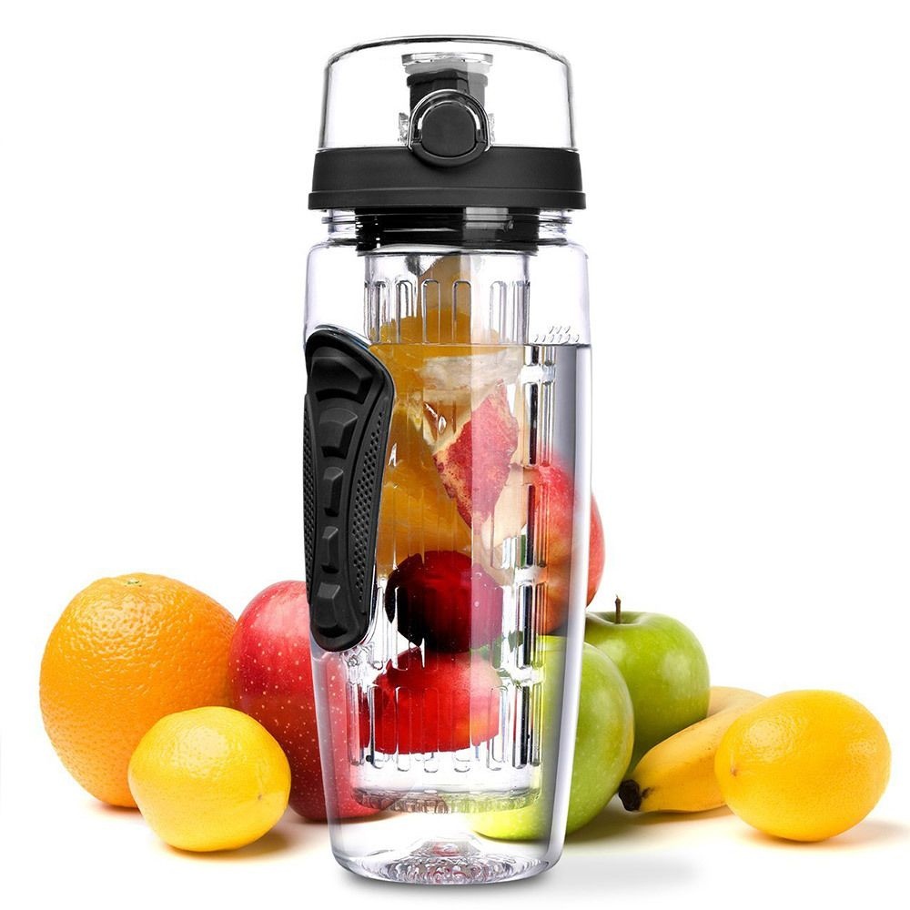 톡톡텀블러 트라이탄 원터치 보틀 950ml 헬스 스포츠 물병 텀블러