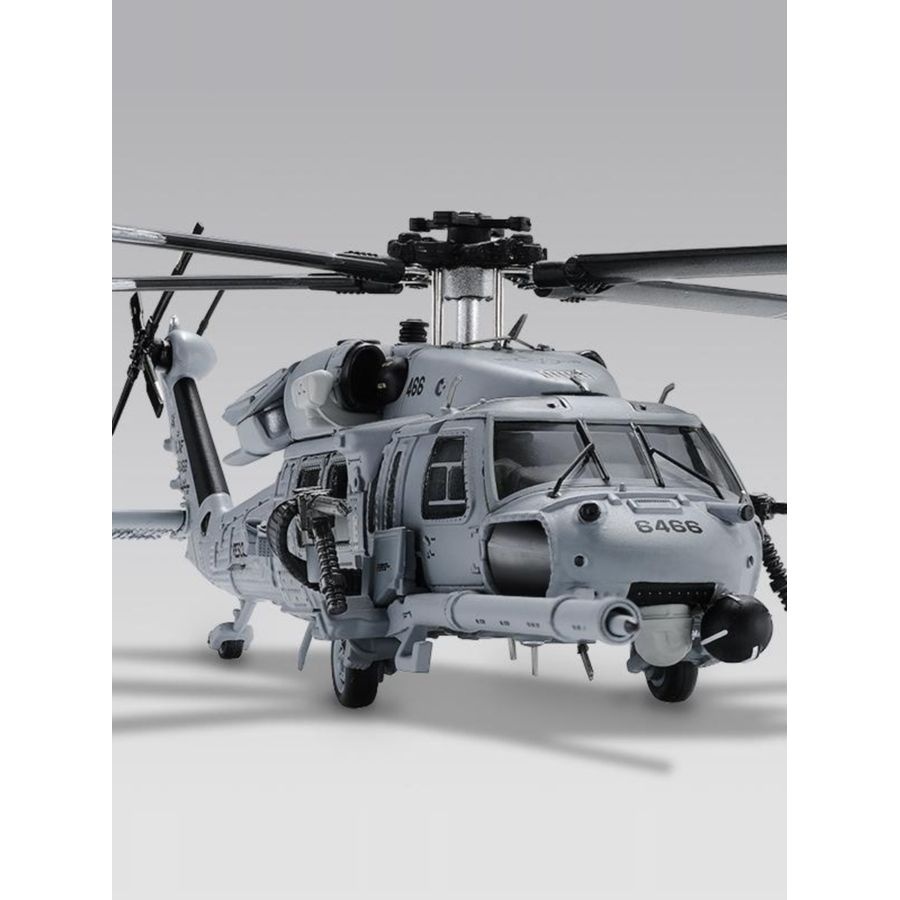 [해외] S14 HH-60G 美공군 구조헬기 합금 모형 210구조대 한정판