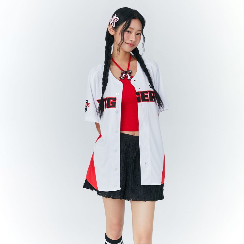 [롯데백화점] 랩 [KBO]KIA타이거즈(홈)_미니 리본핀 AR7GA323 LE1219809720