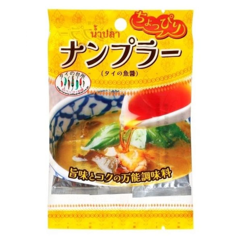 アライドコーポレーション [해외] 아라이드코퍼레이션 타이의 나쁨플러 10g×5 1개 사용하기 개별포장