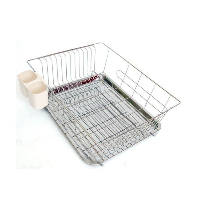 매직크린 스마트홈 식기건조대 1단 슬라이드 B