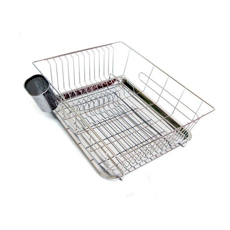 매직크린 스마트홈 식기건조대 1단 슬라이드 A