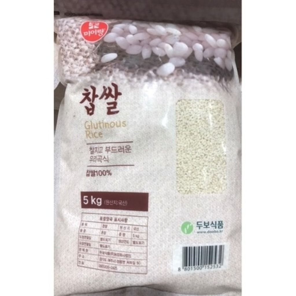 미이랑 국내산 찹쌀 5kg