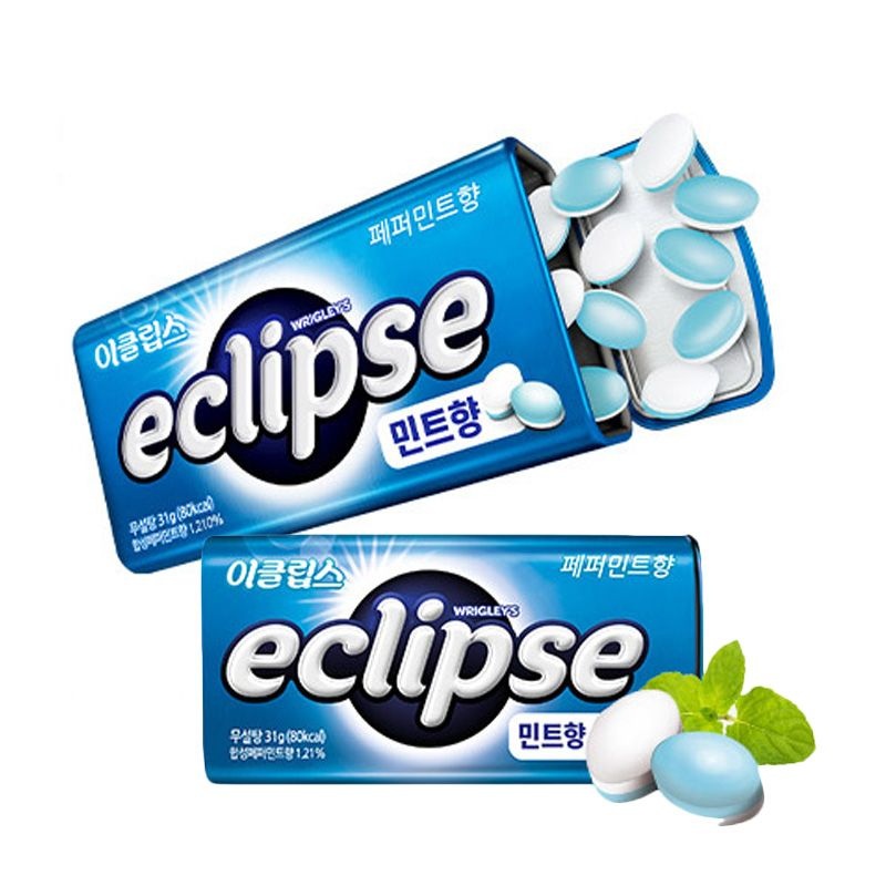 마즈 이클립스 페퍼민트향 31g x 8개입