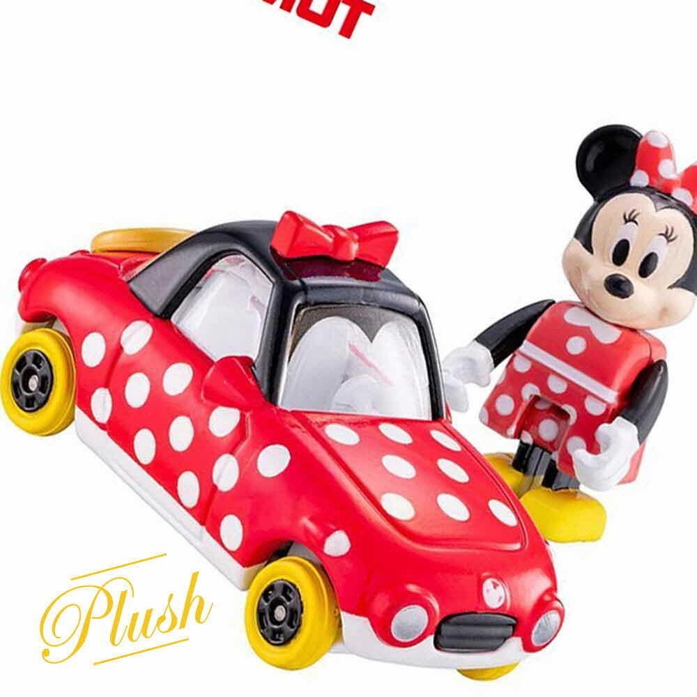 PH 토미카 드림토미카 182 디즈니 모터즈 포퓨토 미니 마우스 아기자동차장난감 장난감자동차 주차타워장난감