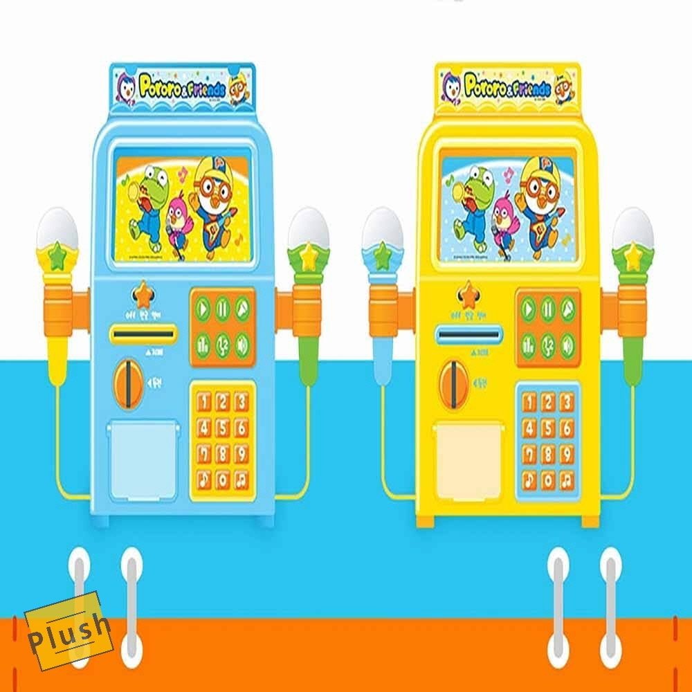 PH 뽀로로 코인노래방 뽀로로코인노래방완구세트 뽀로로코인노래방기계 장난감악기