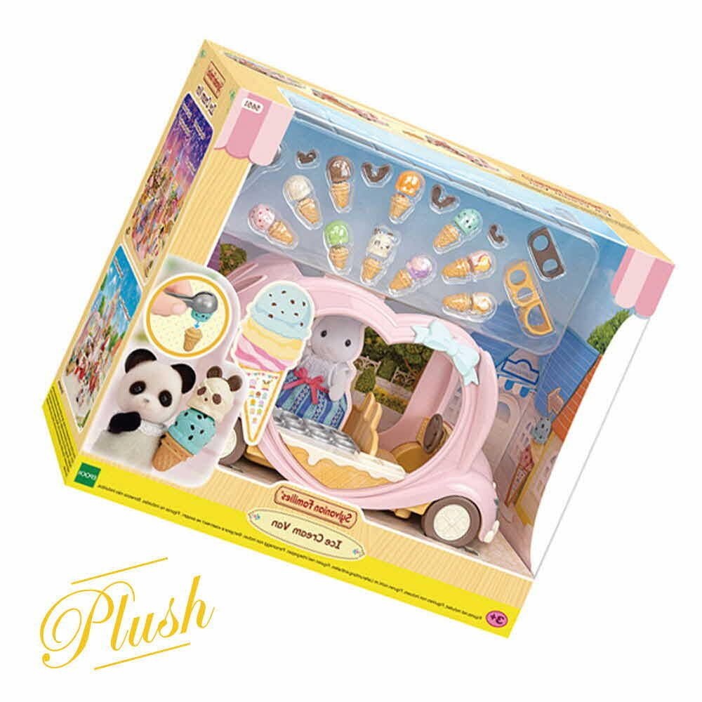 PH 토이트론 실바니안 핑크아이스크림벤 실바니안패밀리집 실바니안패밀리고양이 실바니안오리