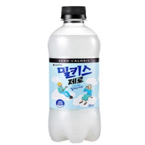 롯데칠성밀키스제로500ml24입