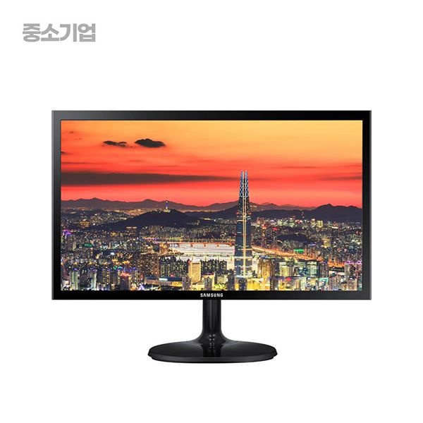 중소기업 [리퍼] 중소기업 22인치 LED 와이드 모니터 랜덤발송