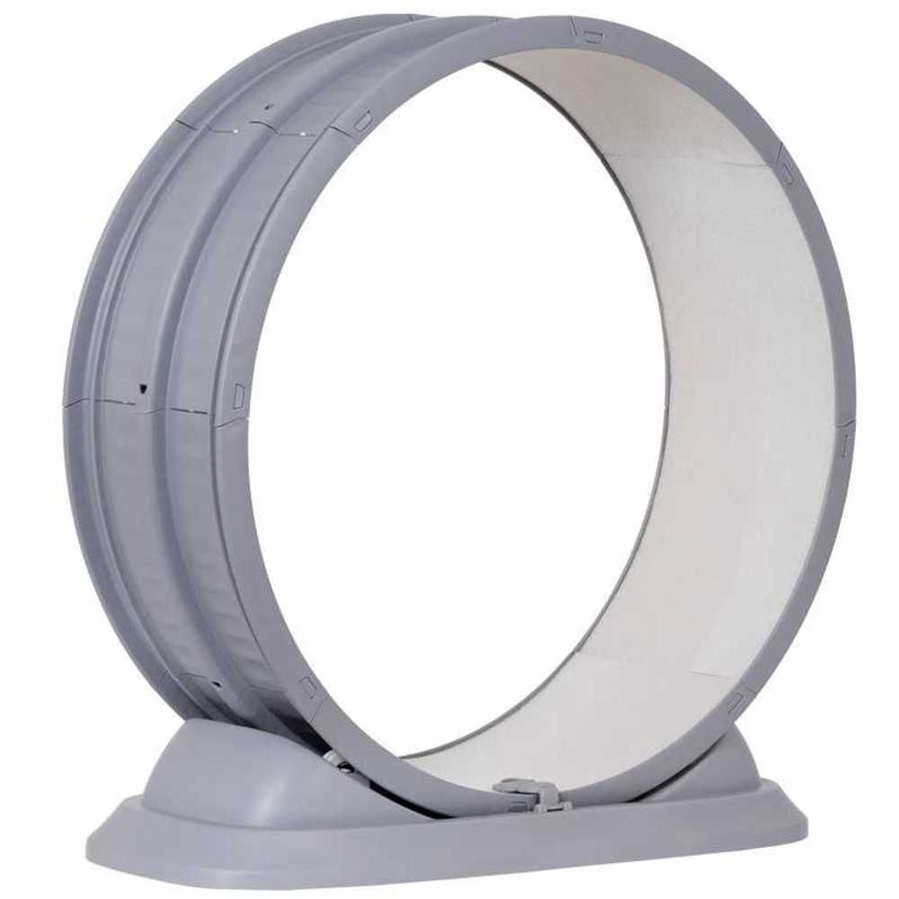 캣휠 고양이 러닝머신 플라스틱 무소음 피트니스 러닝