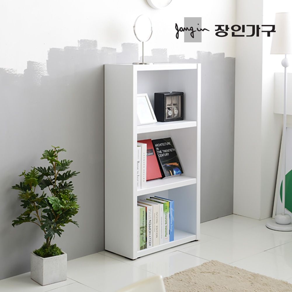 (착불) 델보 600 3단 오픈책장