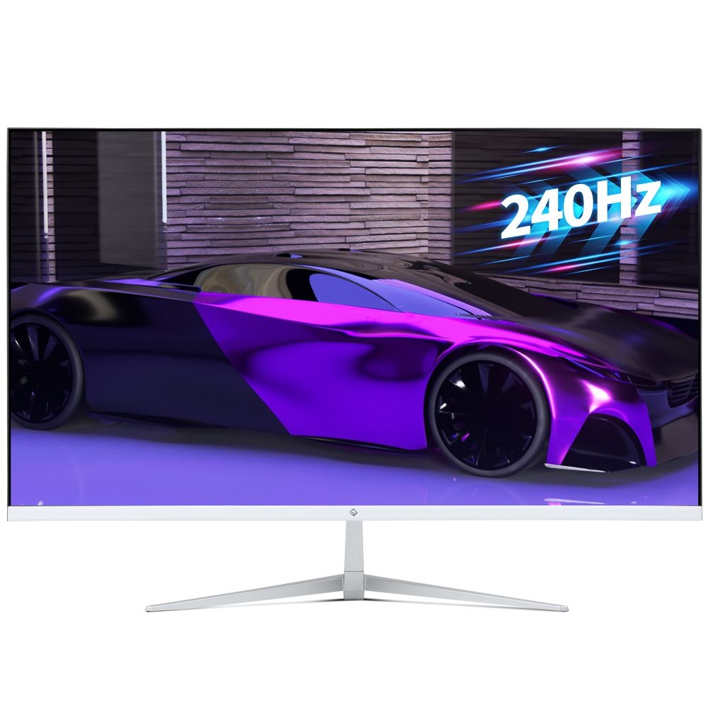 좋은디에스아이 CP-32N240 DP GAMING 게이밍 모니터 (화이트) 무결점 32인치 240Hz