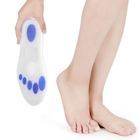퍼팩트 실리콘 전체 깔창 ( 운동화 신발 쿠션 발바닥 보호 패드 기능성 깔창 )