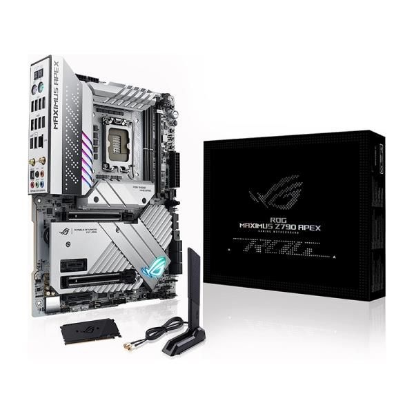상품상세참조 ROG 마이크로스 Z790 Apex LGA1700 ATX 게이밍