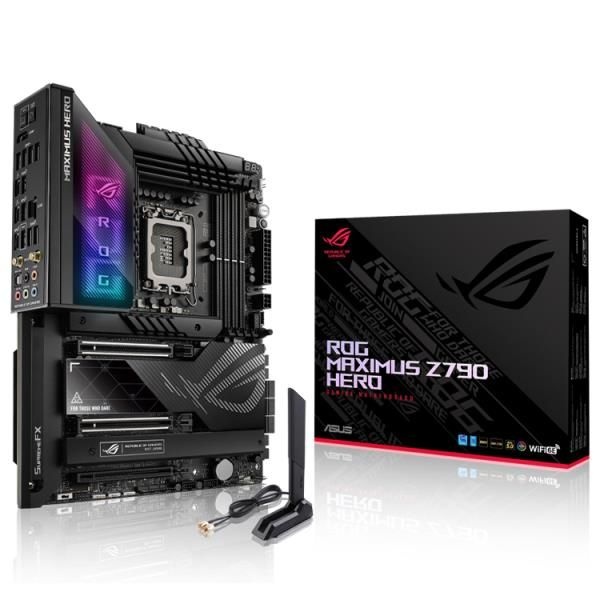 ROG MAXIMUS Z790 HERO 중고 메인보드,