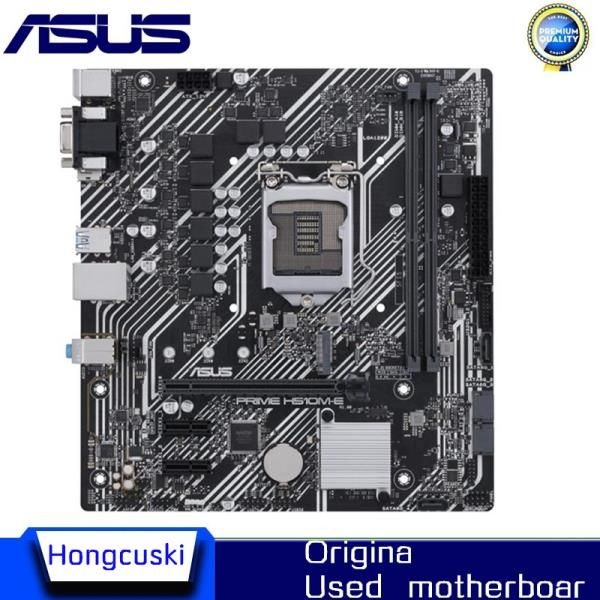 상품상세참조 ASUS 프라임 H510M-E H510 DDR4 마더보드 LGA