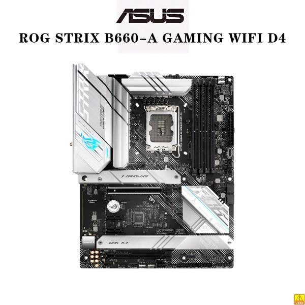 ASUS ROG STRIX B660-A GAMING WIFI D4
