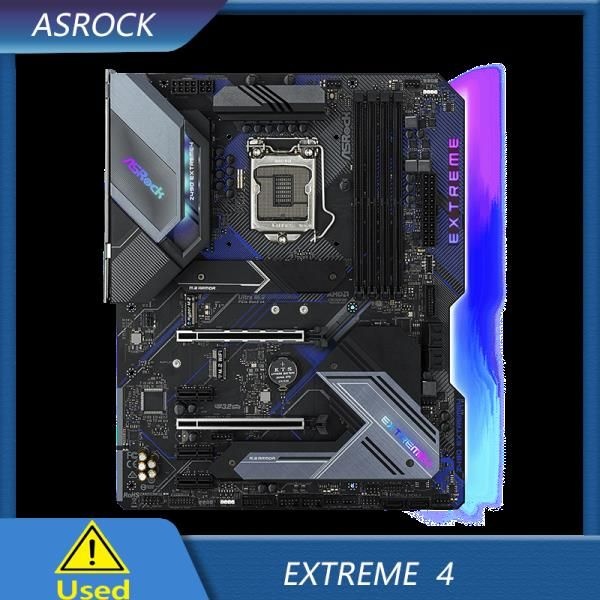 ASRock Z490 Extreme4는 10세대 및 차세대 Intel