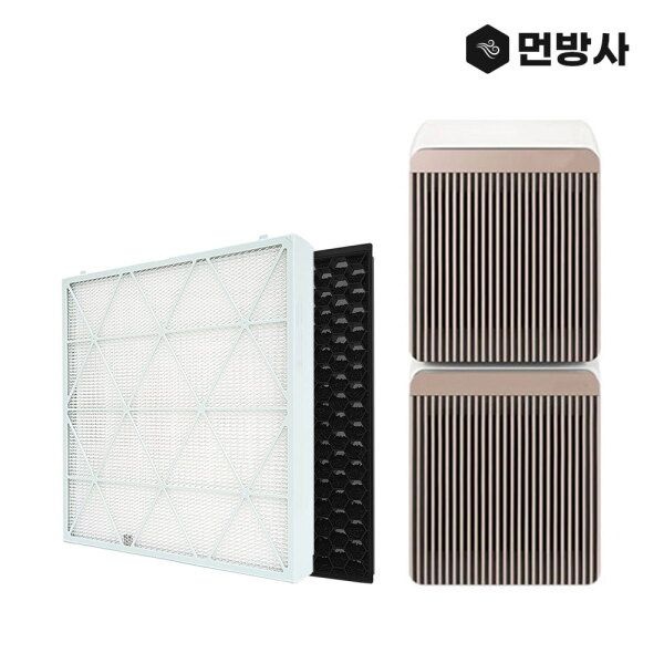 [먼지방어사령부] 삼성 공기청정기 필터 큐브 AX106A9913ED 국산 H13