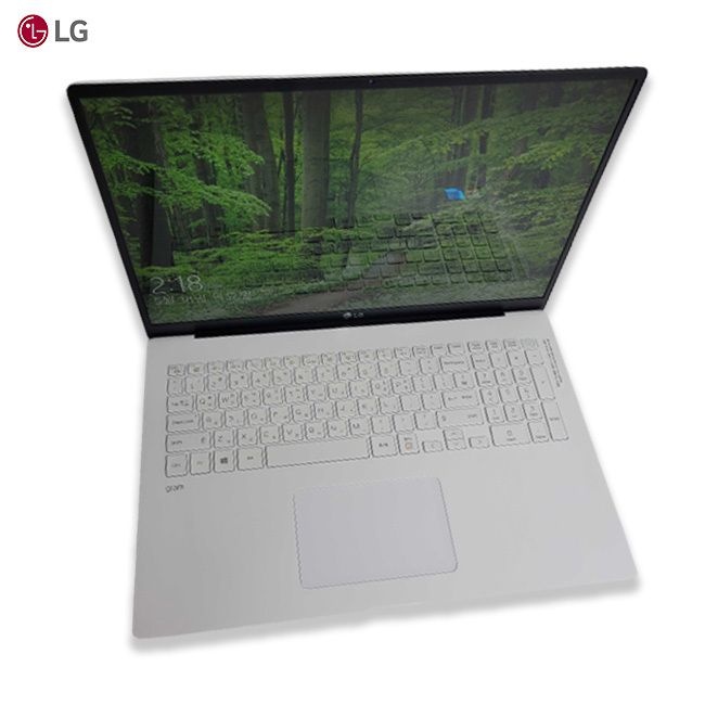 [중고] [리퍼 중고] LG 17인치 그램 i7 10TH RAM 16GB Iris Plus 대화면 노트북