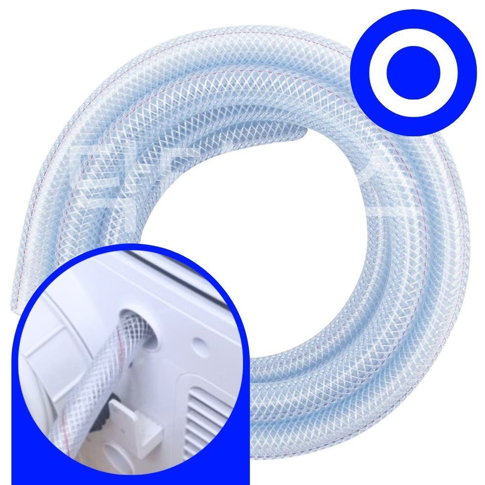 닥터호스 루메나 제습기호스 오브제 DRY TOWER 연속 배수 드레인 호수 호환