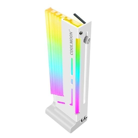 상품상세참조 글카 지지대 LED튜닝 ARGB 그래픽카드 칩셋 고정대 PC조립 컴퓨터조립 컴퓨터튜닝 PC튜닝 지포스