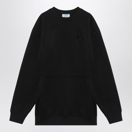 [해외] 프라다 25SS 프라다 숏 원피스 133313OOO10GS Black