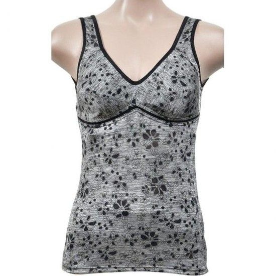 브라런닝 로맨틱 가성비좋은 이중파워넷 플라워 인견