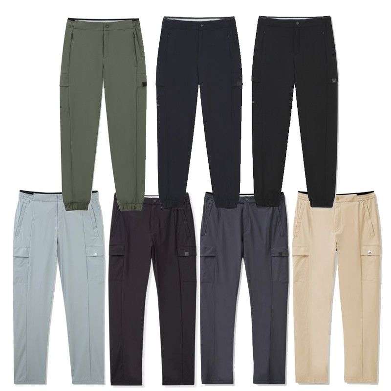 아이더 30.택가:139000원공용퀀텀 아이스 카고 팬츠 DMM22332