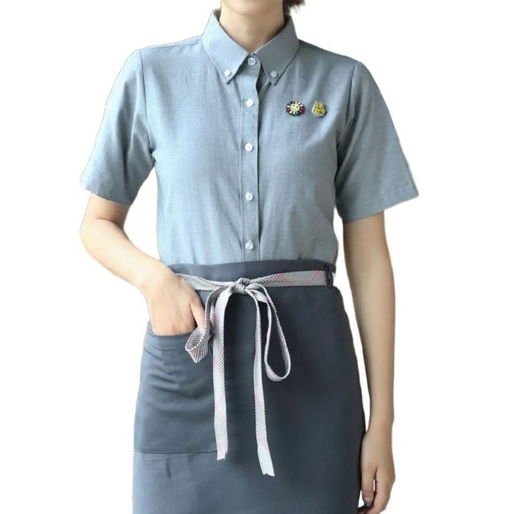 식당 유니폼 카페 가게 알바 서빙 호텔 매장 홀서빙