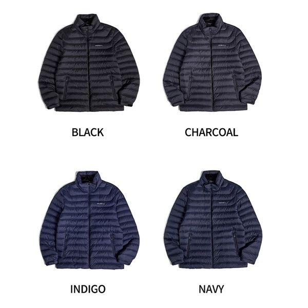 상세참조 머렐 MLM2B4OD1400_남성 덕다운 경량 패딩자켓