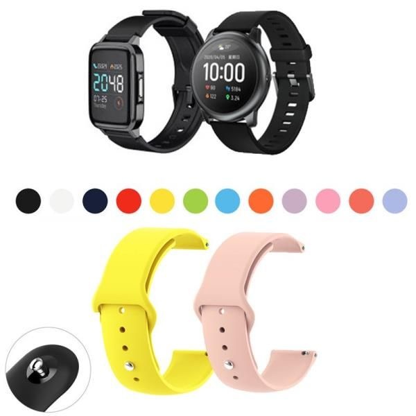 Haylou LS01 Solar Xiaomi Watch S4 S3 S2