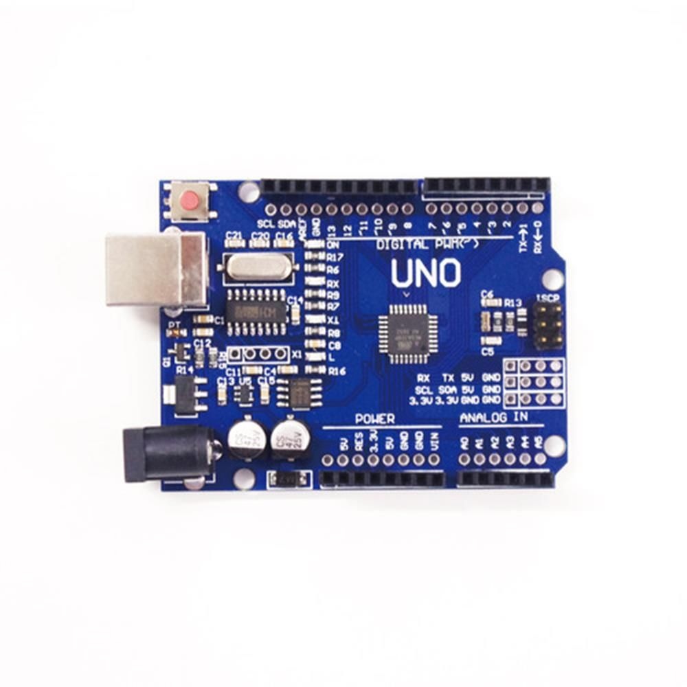 ToyScience UNO R3 SMD 호환보드 전기 전화 회로 기판 학습용 코딩프로그램 교육기자재